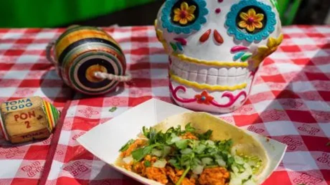 Image: Tacos 'N Taps Festival - Charlotte
