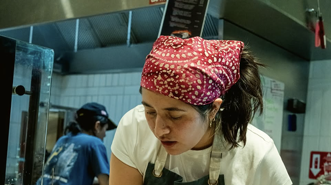 Image: Takeover Tuesday: Kimmy Bazan of El Veneno