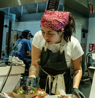 Image: Takeover Tuesday: Kimmy Bazan of El Veneno