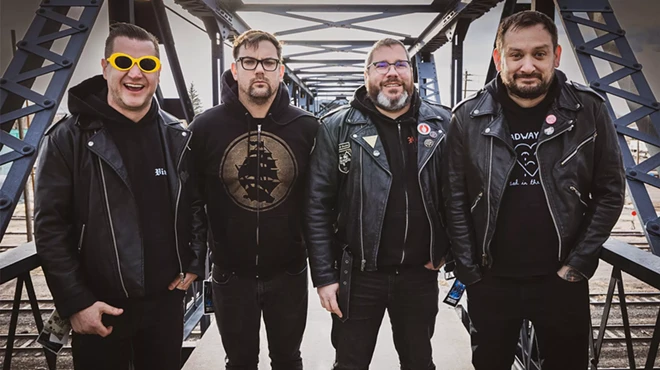 Image: Teenage Bottlerocket (18+)