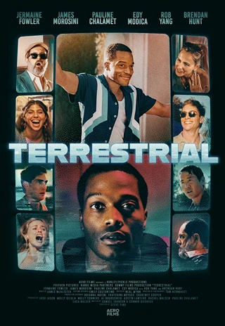 Image: Terrestrial