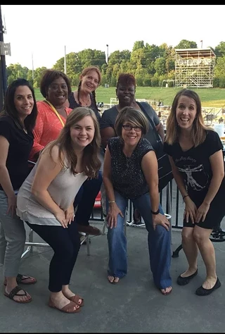 Image: That's What She Said - All Girls Improv Show