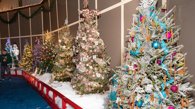 Image: The 56th Annual Southern Christmas Show