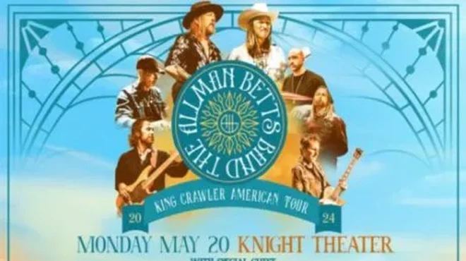 Image: The Allman Betts Band