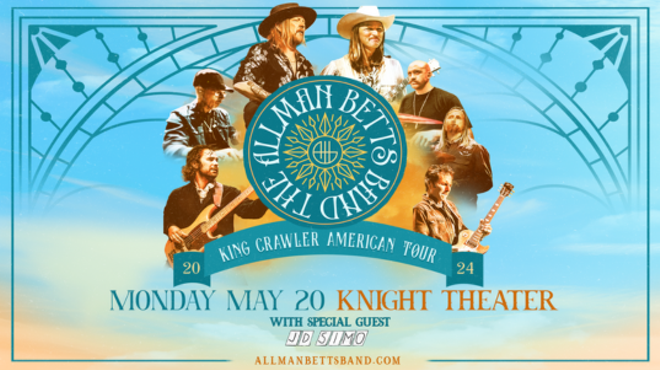 Image: The Allman Betts Band
