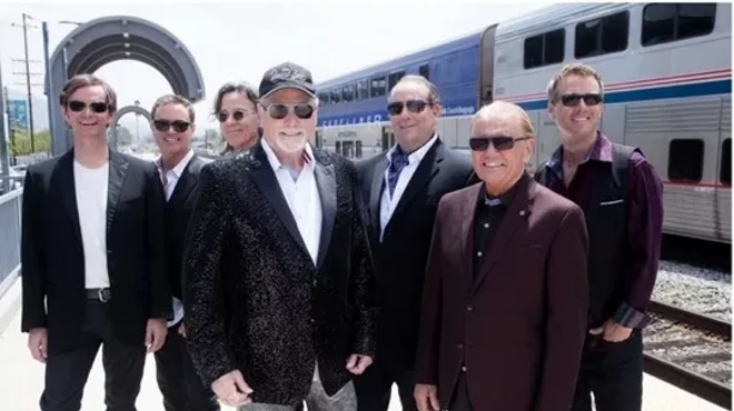 Image: The Beach Boys