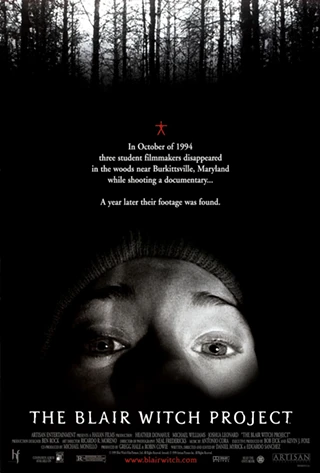 Image: The Blair Witch Project