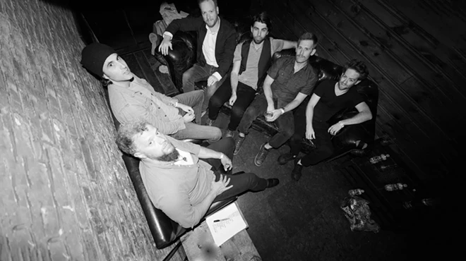 Image: THE DIRTY GUV'NAHS: 20th Anniversary Tour