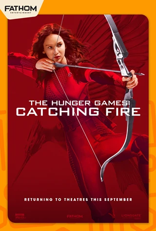 Image: The Hunger Games: Catching Fire