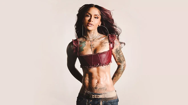 Image: THE KEHLANI WORLD TOUR: North America