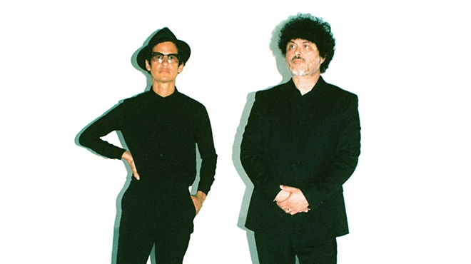 Image: The Mars Volta