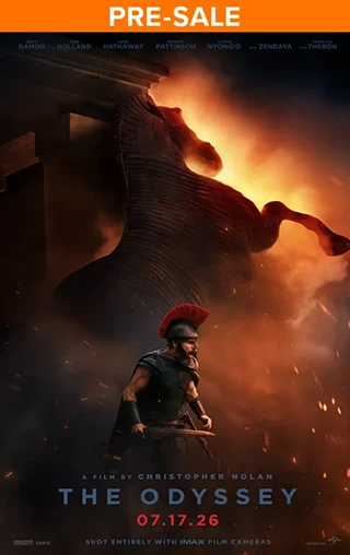 Image: The Odyssey