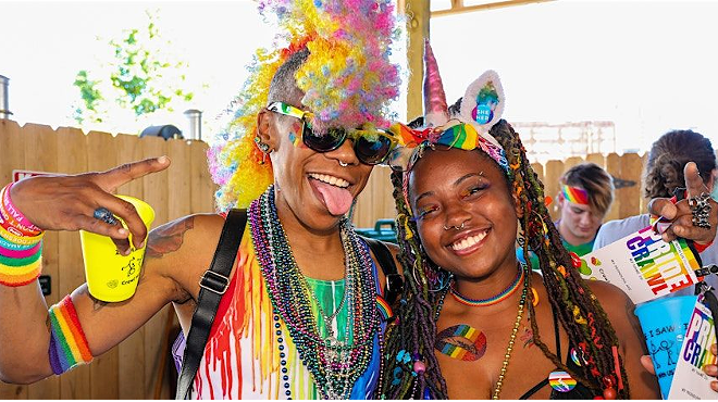 Image: The Official Pride Bar Crawl - Charlotte