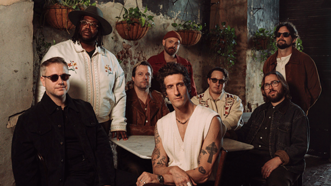 Image: The Revivalists