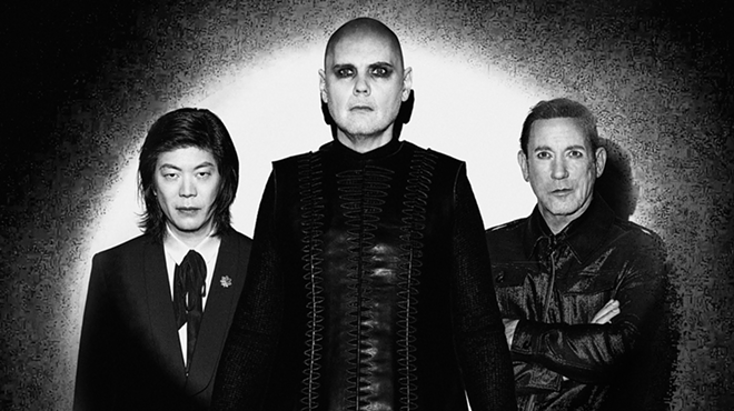 Image: The Smashing Pumpkins: The Rats In A Cage Tour