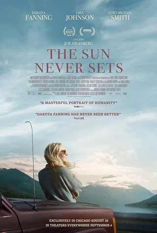 Image: The Sun Never Sets