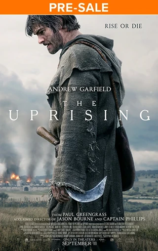 Image: The Uprising