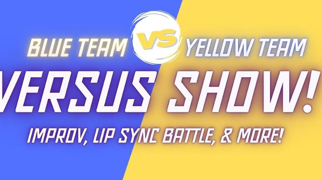 Image: The Versus Show
