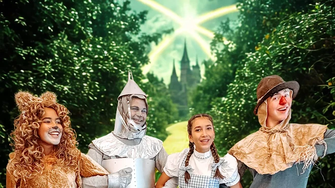 Image: The Wonderful Wizard of Oz