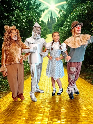 Image: The Wonderful Wizard of Oz