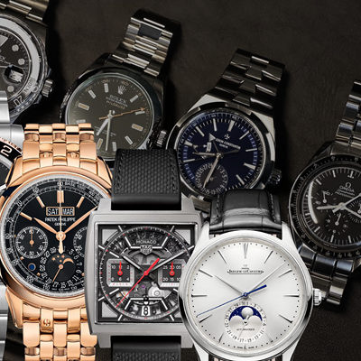 Image: Timepieces Unveiled