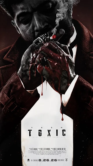 Image: Toxic