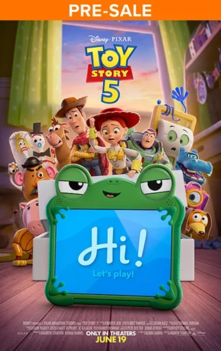 Image: Toy Story 5