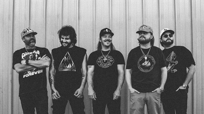 Image: Treaty Oak Revival: West Texas Degenerate Tour