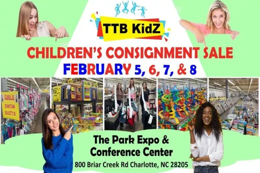 TTB KidZ Children's Consignment Sale