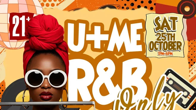 Image: U+Me+R&B Day PArty