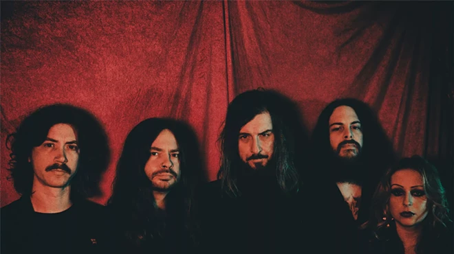 Image: Uncle Acid & The Deadbeats - North America '26 (18+)
