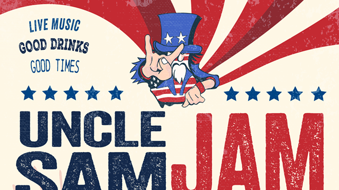 Image: Uncle Sam Jam