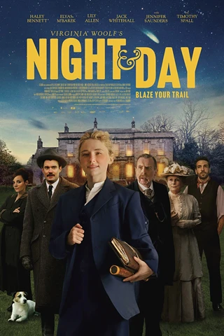 Image: Virginia Woolf's Night & Day