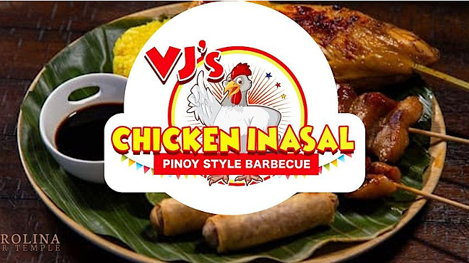 Image: VJ's Filipino BBQ Popup