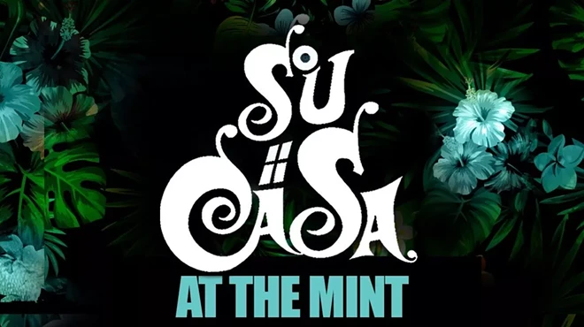 Image: Wednesday Night Live at Mint Museum Uptown