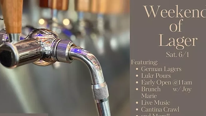 Image: Weekend of Lager