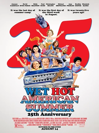 Image: Wet Hot American Summer: 25th Anniversary