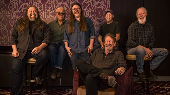 Image: Widespread Panic 2 Day Ticket - Cannot Be Split By Day