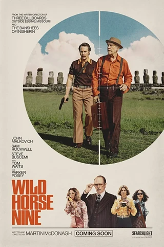 Image: Wild Horse Nine