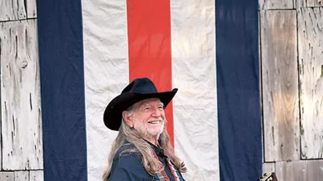 Image: Willie Nelson & Family