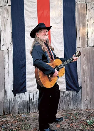 Image: Willie Nelson & Family