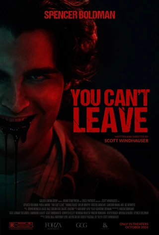 Image: You Can't Leave