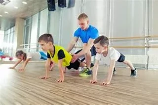 Image: Youth Speed Agililty Strengh and Position Training